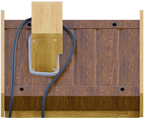Wooden